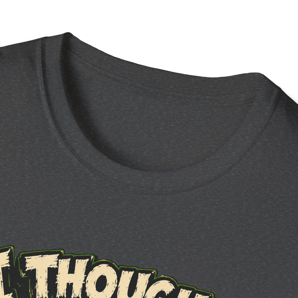 Zombie Chicken's Cornfield Jackpot T-Shirt — "I thought you said GRAINS" Funny Tee