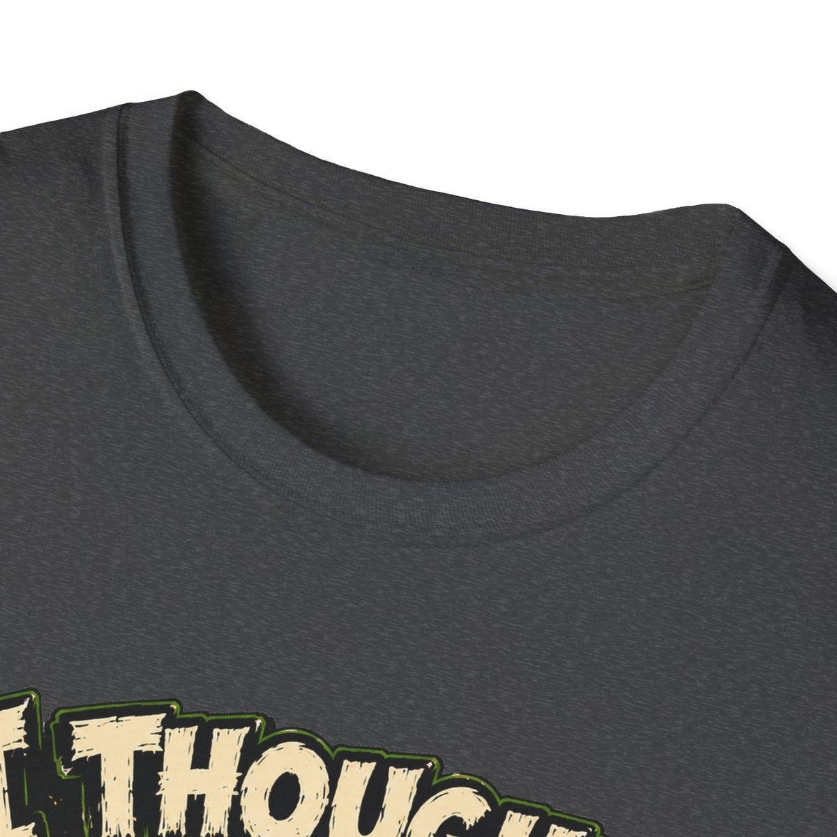 Zombie Chicken's Cornfield Jackpot T-Shirt — "I thought you said GRAINS" Funny Tee