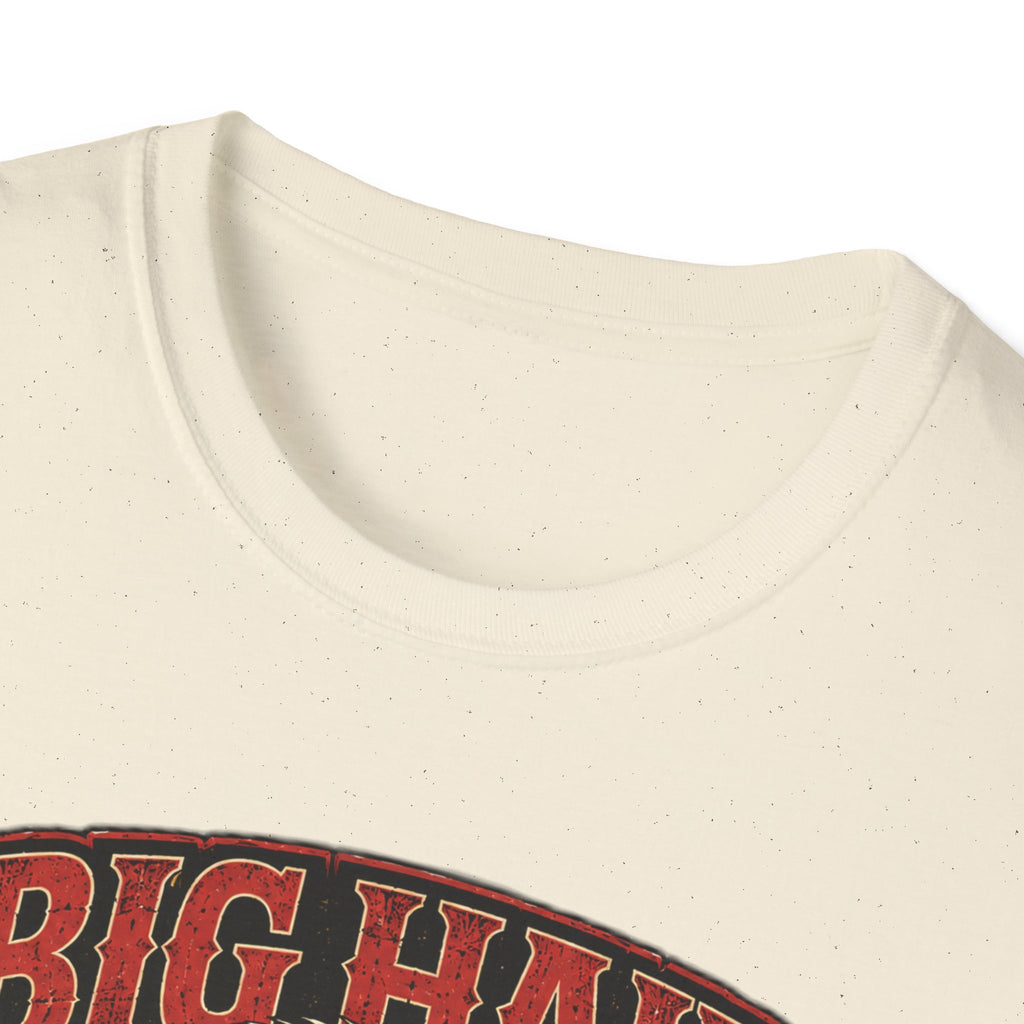 Big Hair Rock Star Concert Polish Chicken T-Shirt