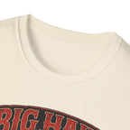 Big Hair Rock Star Concert Polish Chicken T-Shirt
