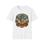 Tiny Quail Adventures T-shirt, photo 2