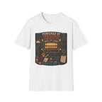 Powered by Hope and Patience T-Shirt — Funny Incubator Homestead Tee