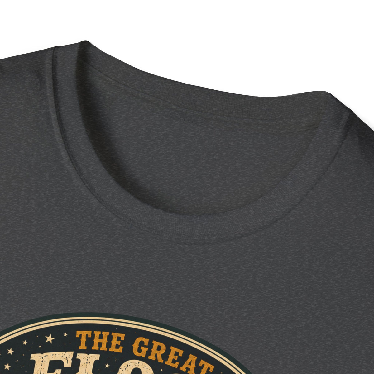 The Great Flock Expedition Tee — Vintage Poultry Adventure T-Shirt