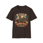 Barred Rock Rooster T-shirt, photo 6