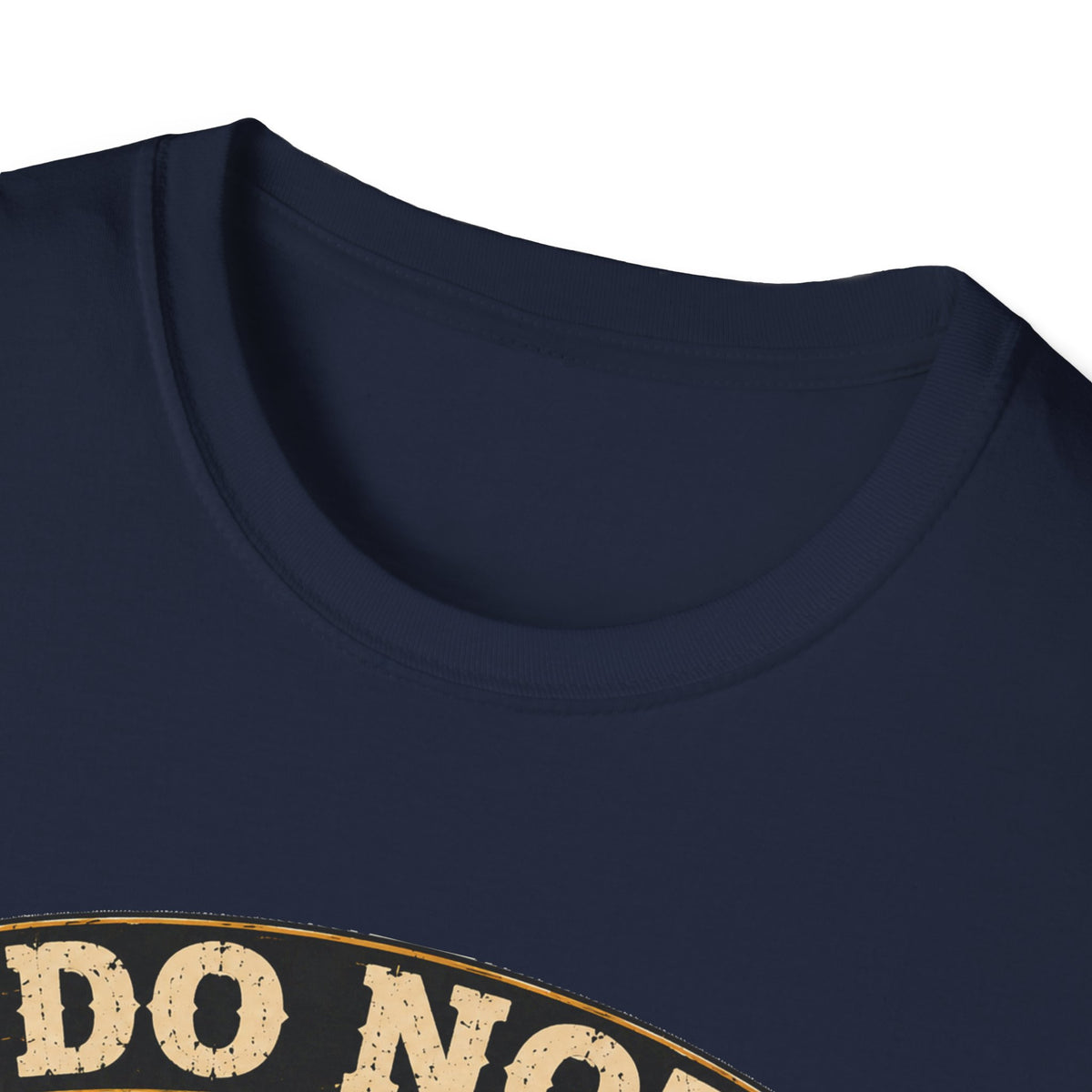 Do Not Speak to Me Before Feed Time Quail T-Shirt — Grumpy Quail Farmer Graphic Tee