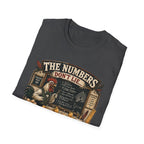The Numbers Don't Lie They Multiply T-Shirt — Poultry Math 101 Tee
