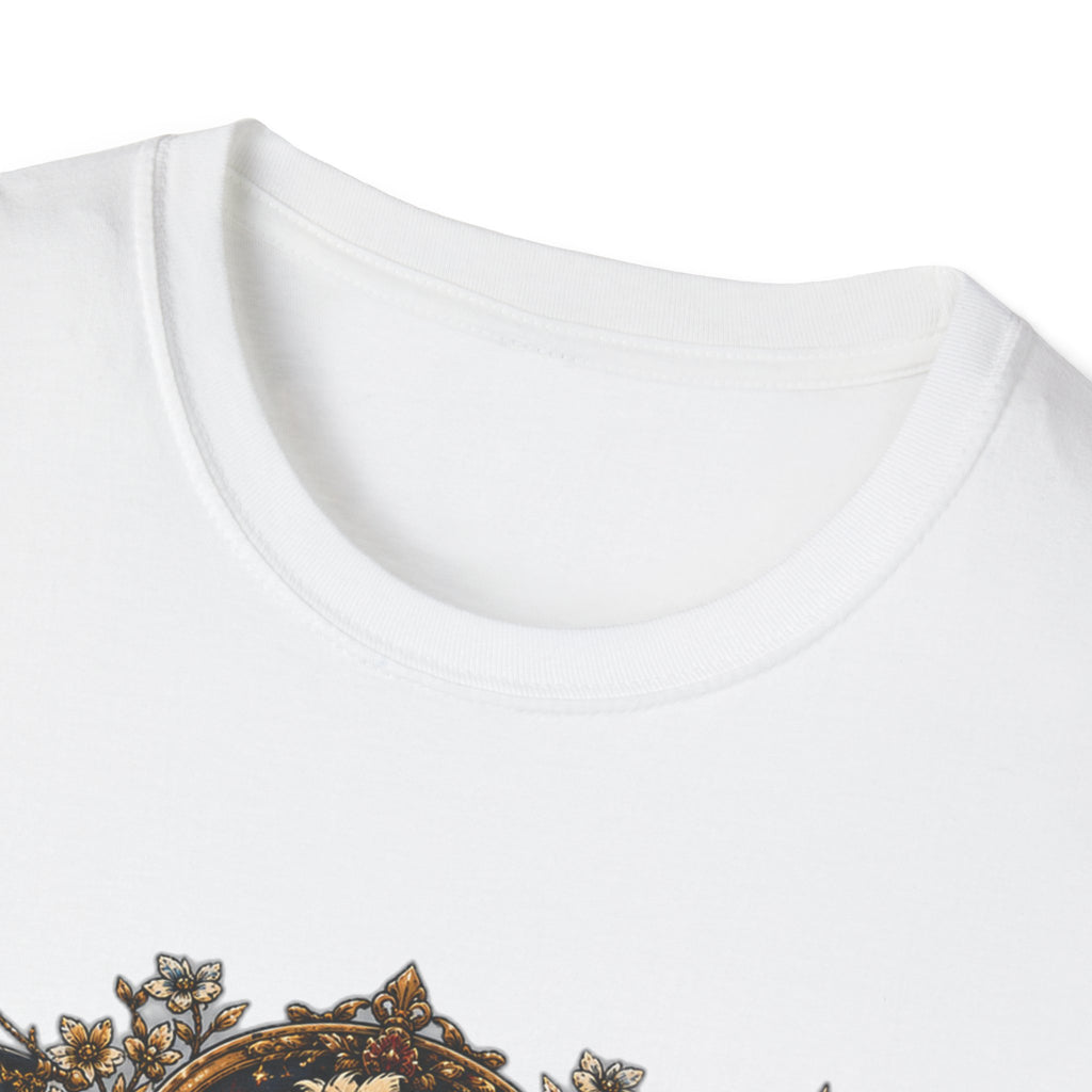 Royal Fluffiness — Queen of Eggs, ruler of the coop Polish Chicken T-Shirt