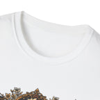 Royal Fluffiness — Queen of Eggs, ruler of the coop Polish Chicken T-Shirt