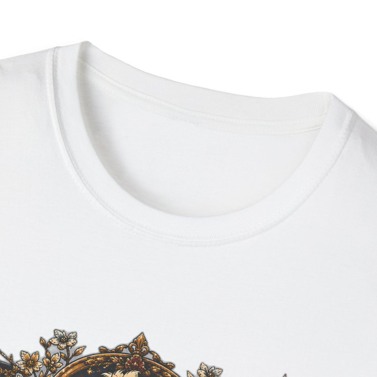 Royal Fluffiness — Queen of Eggs, ruler of the coop Polish Chicken T-Shirt