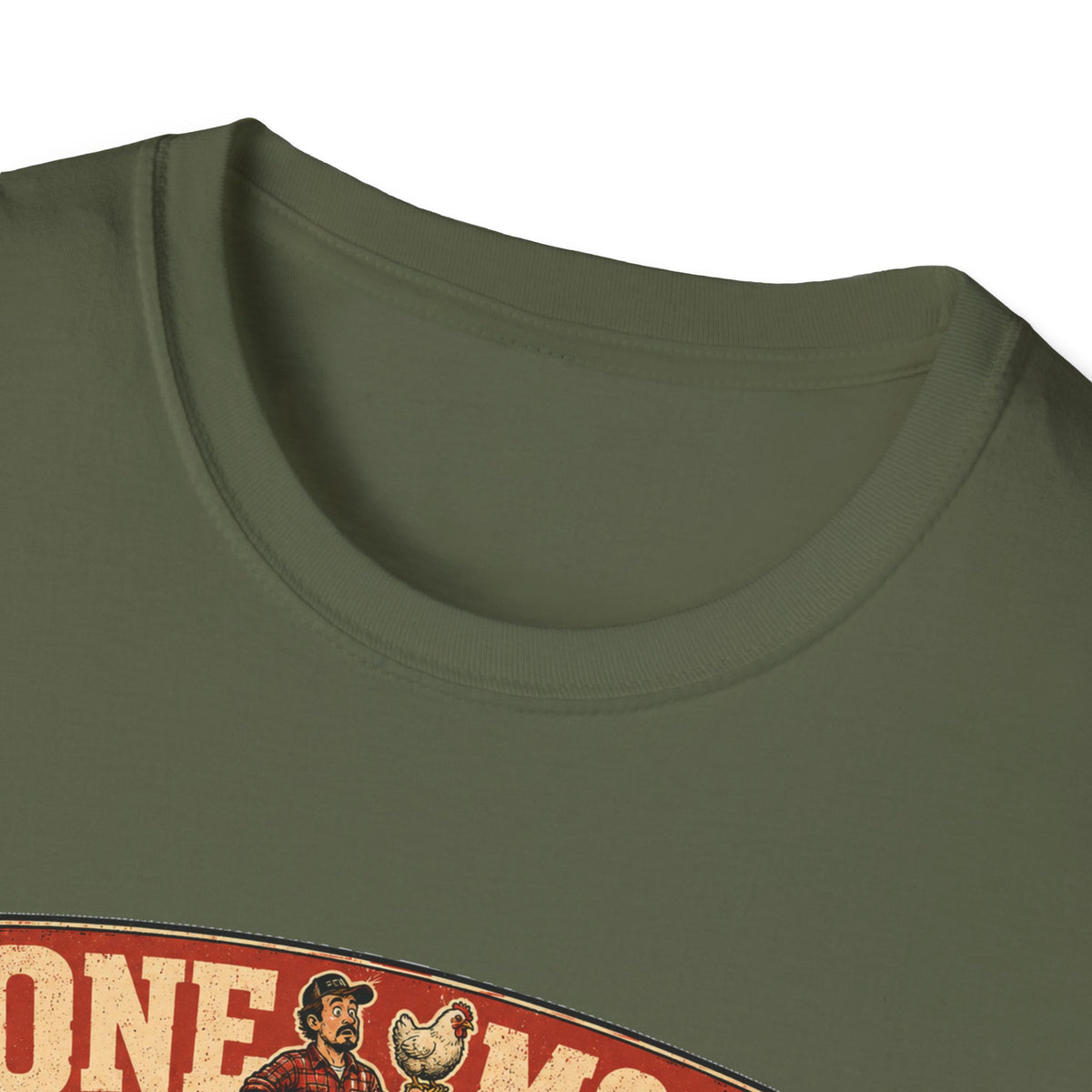 One More Hen T-Shirt — I Have a Hobby Graphic Tee