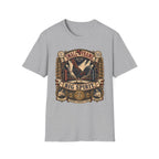Champion of the Ring Old English Game T-shirt, photo 3