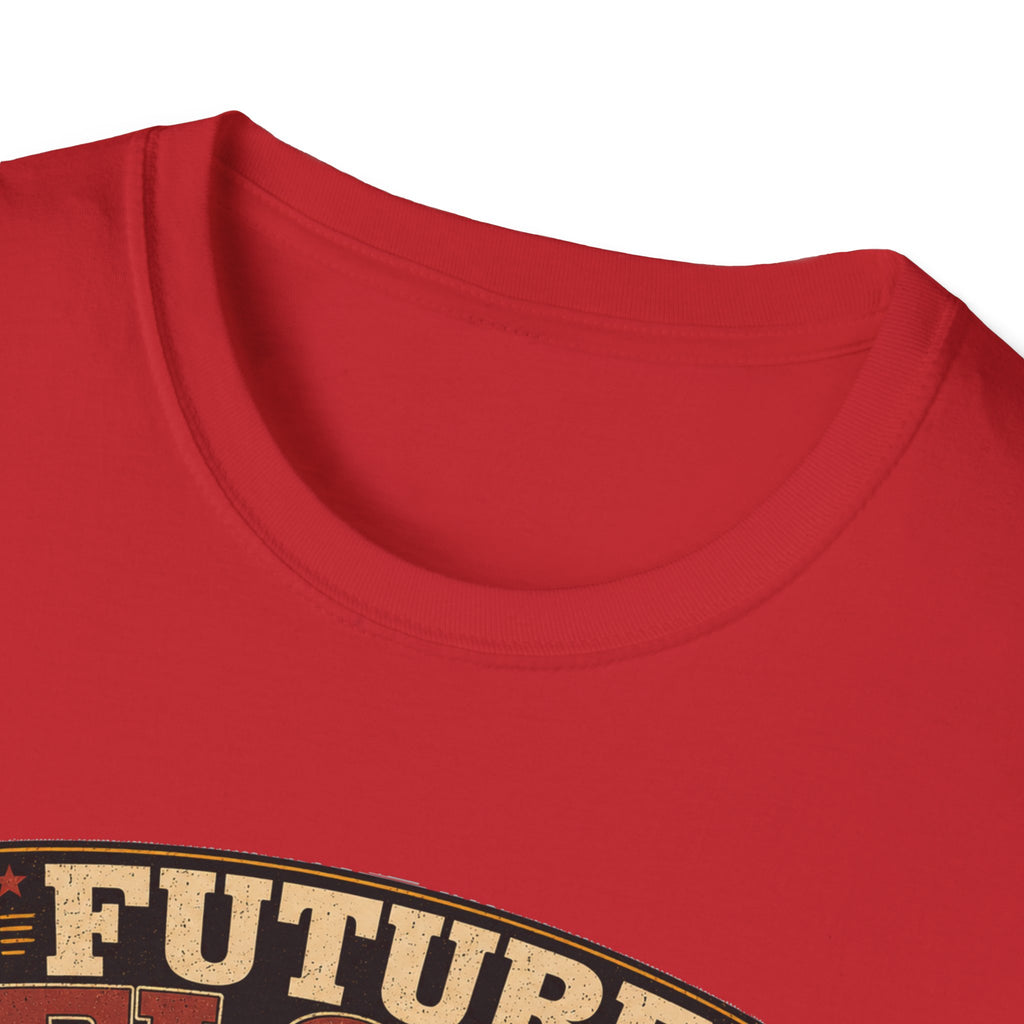 Future of Greatness Incubator T-Shirt — Funny Hatching Homestead Tee
