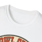 Fowl Crew Vintage Poultry T-Shirt – Funny Farm Animal Graphic Tee
