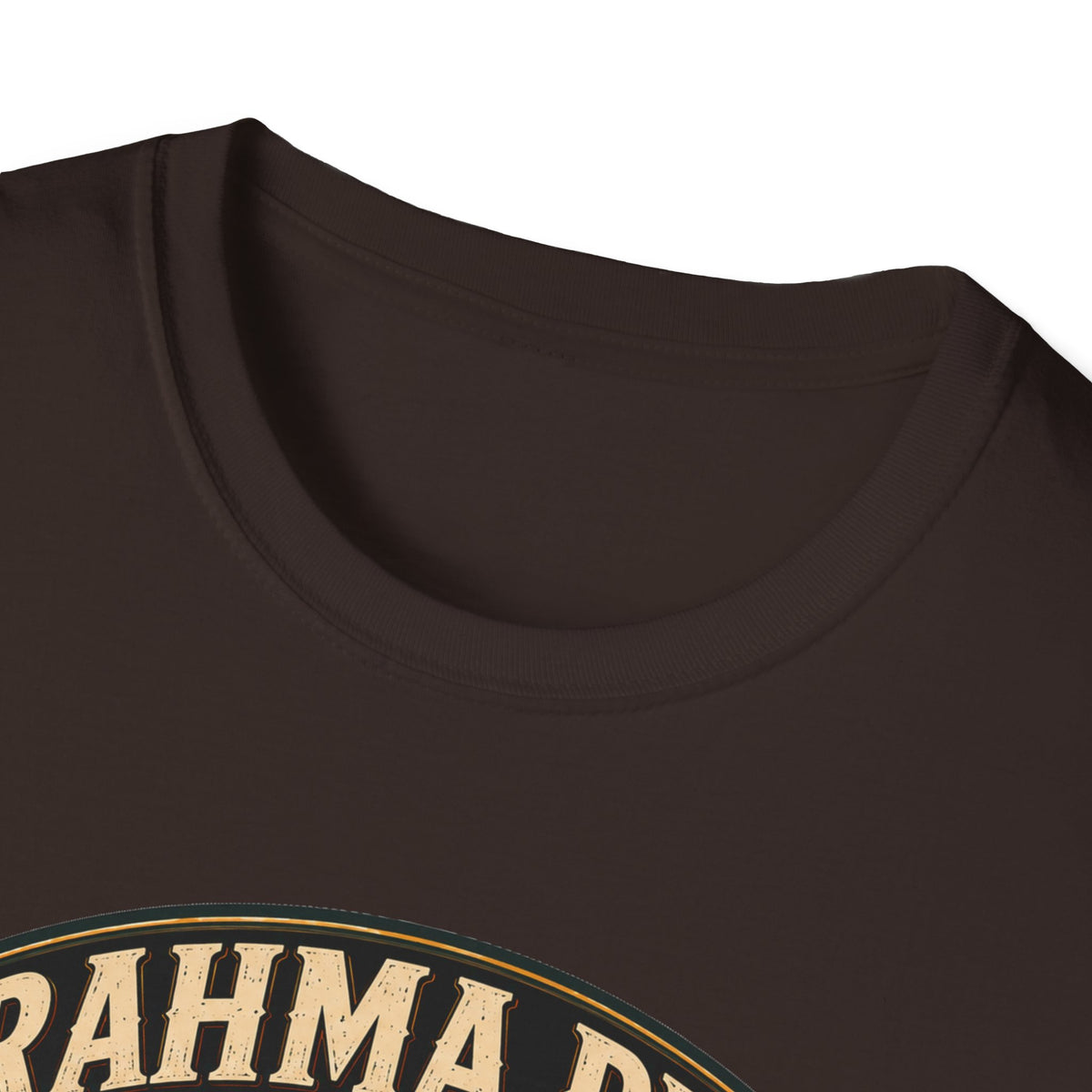Brahma Peak National Park Brahma T-Shirt — Majestic Mountain Rooster Tee