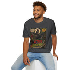 Attack of the Undead Hen T-Shirt — Zombie Chicken Halloween Tee