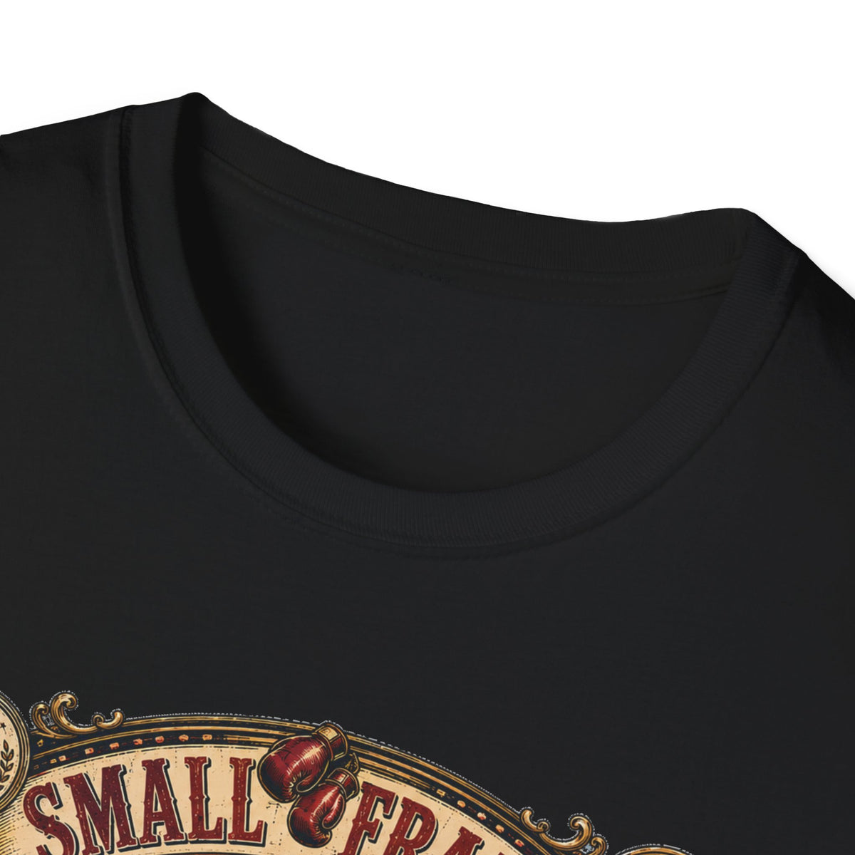 Champion of the Ring Old English Game T-Shirt — Fighting Breed Heritage Tee