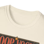 Coop Vogue Barnyard Fashion Week Polish Chicken T-Shirt