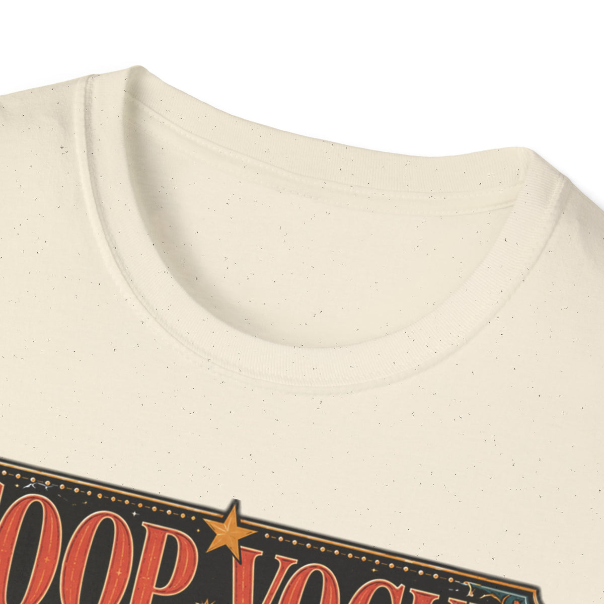 Coop Vogue Barnyard Fashion Week Polish Chicken T-Shirt