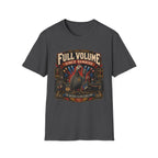 Full Volume Since Sunrise Guinea Fowl T-shirt, photo 7