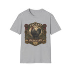 Legend of the Barnyard Dark Brahma T-shirt, photo 3