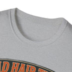 Bad Hair Trail Adventure Badge Polish Chicken T-Shirt