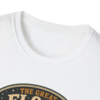 The Great Flock Expedition Tee — Vintage Poultry Adventure T-Shirt