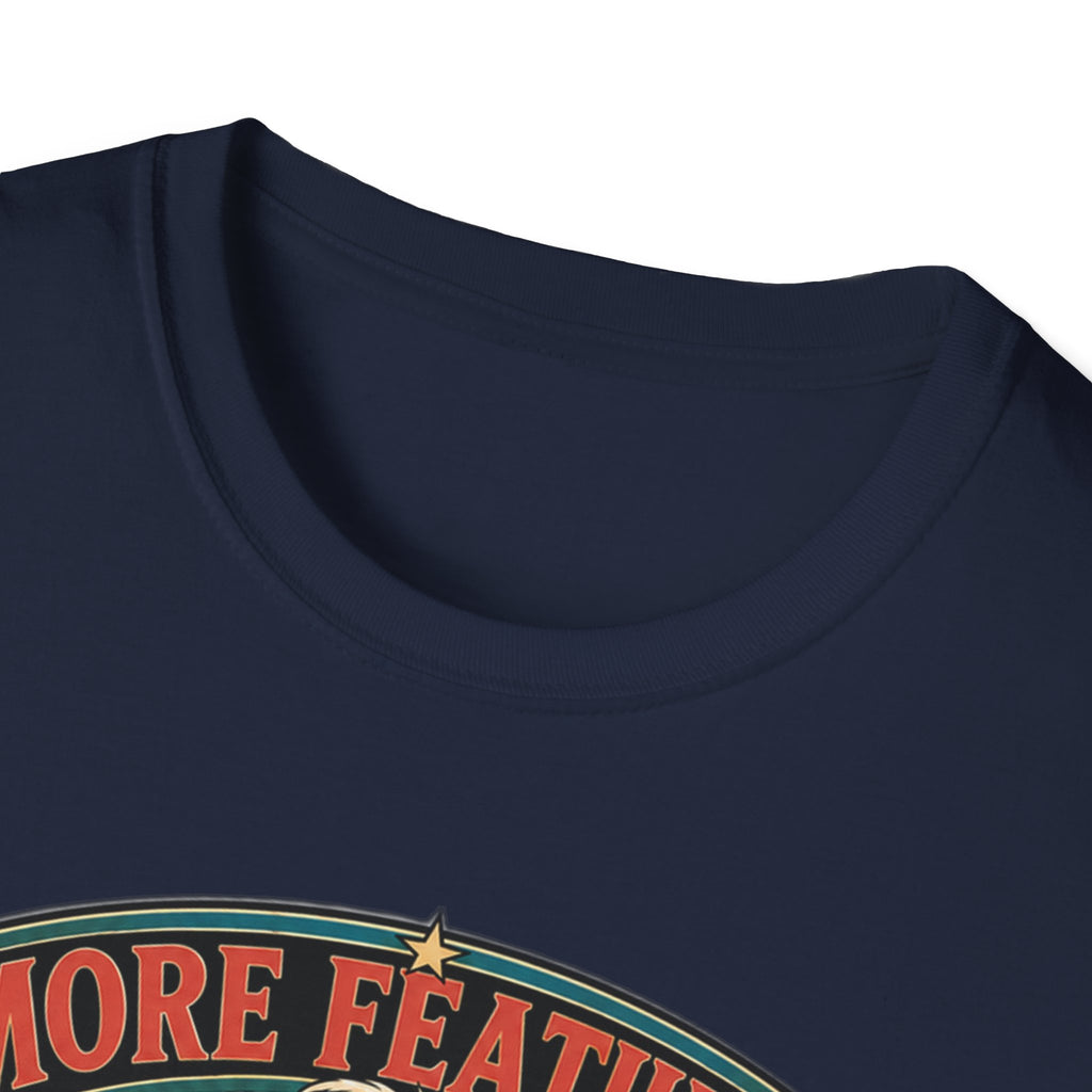 More Feathers, More Problems Polish Chicken T-Shirt — Glam Hen Living Her Best Nest Life Tee