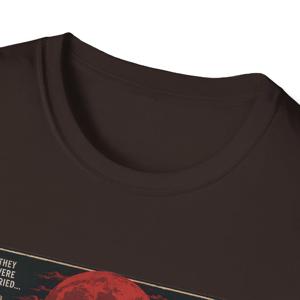 Rise of the Undead Poultry T-Shirt — Zombie Chicken Uprising Tee