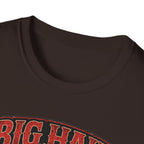 Big Hair Rock Star Concert Polish Chicken T-Shirt