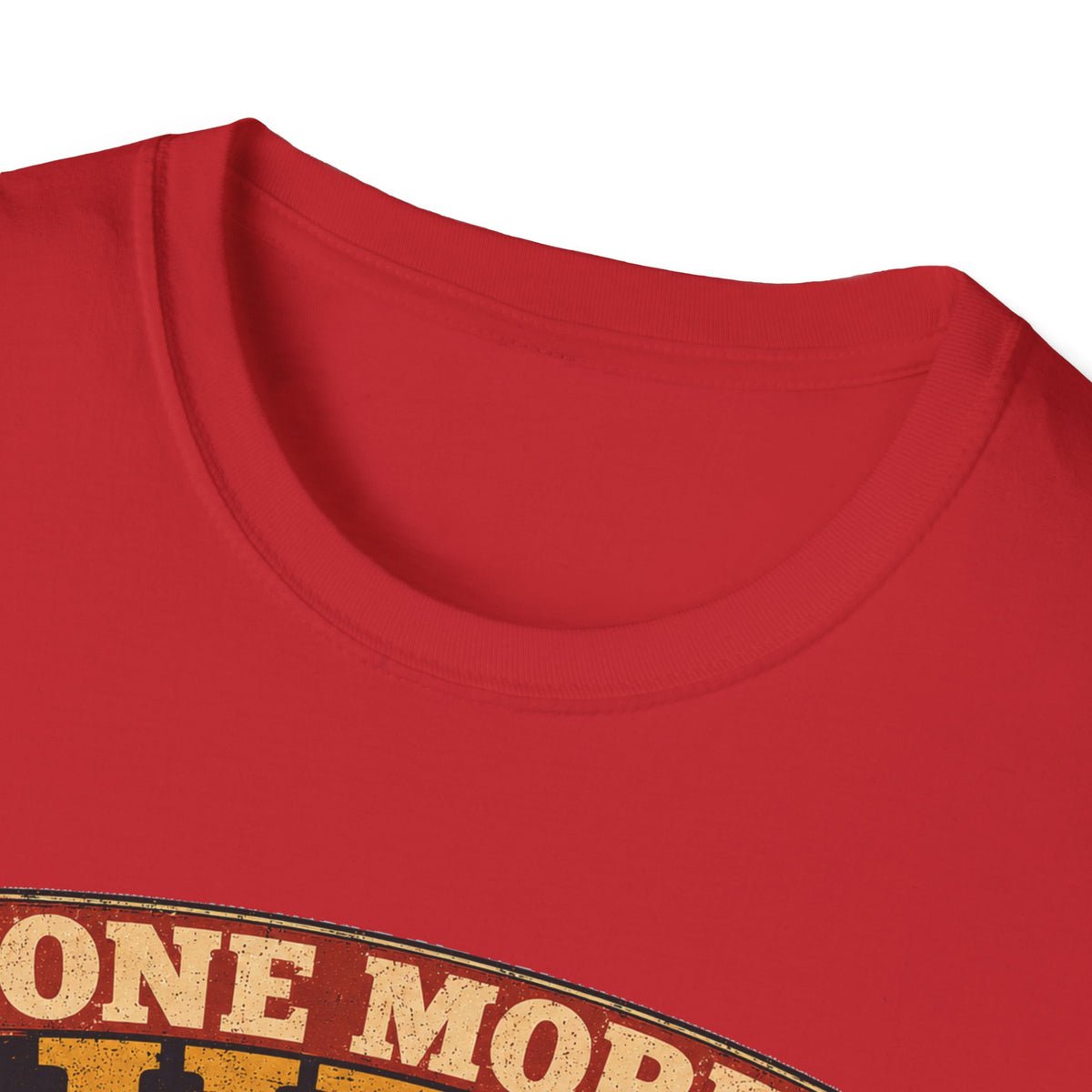 One More Hen Won't Matter T-Shirt — Chicken Addict Graphic Tee