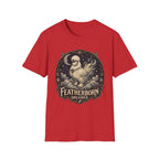 Featherborn Dreamer Silkie T-Shirt — Celestial Moonlit Hen Tee