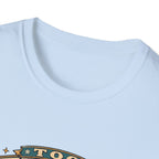 Too Fluff Silkie Chicken T-Shirt — Farm Fashion Icon Showbiz Tee