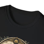 The Garden Sentinel Indian Runner T-Shirt — Walking Tall, Watching All Tee