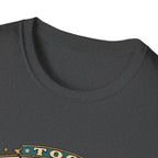 Too Fluff Silkie Chicken T-Shirt — Farm Fashion Icon Showbiz Tee