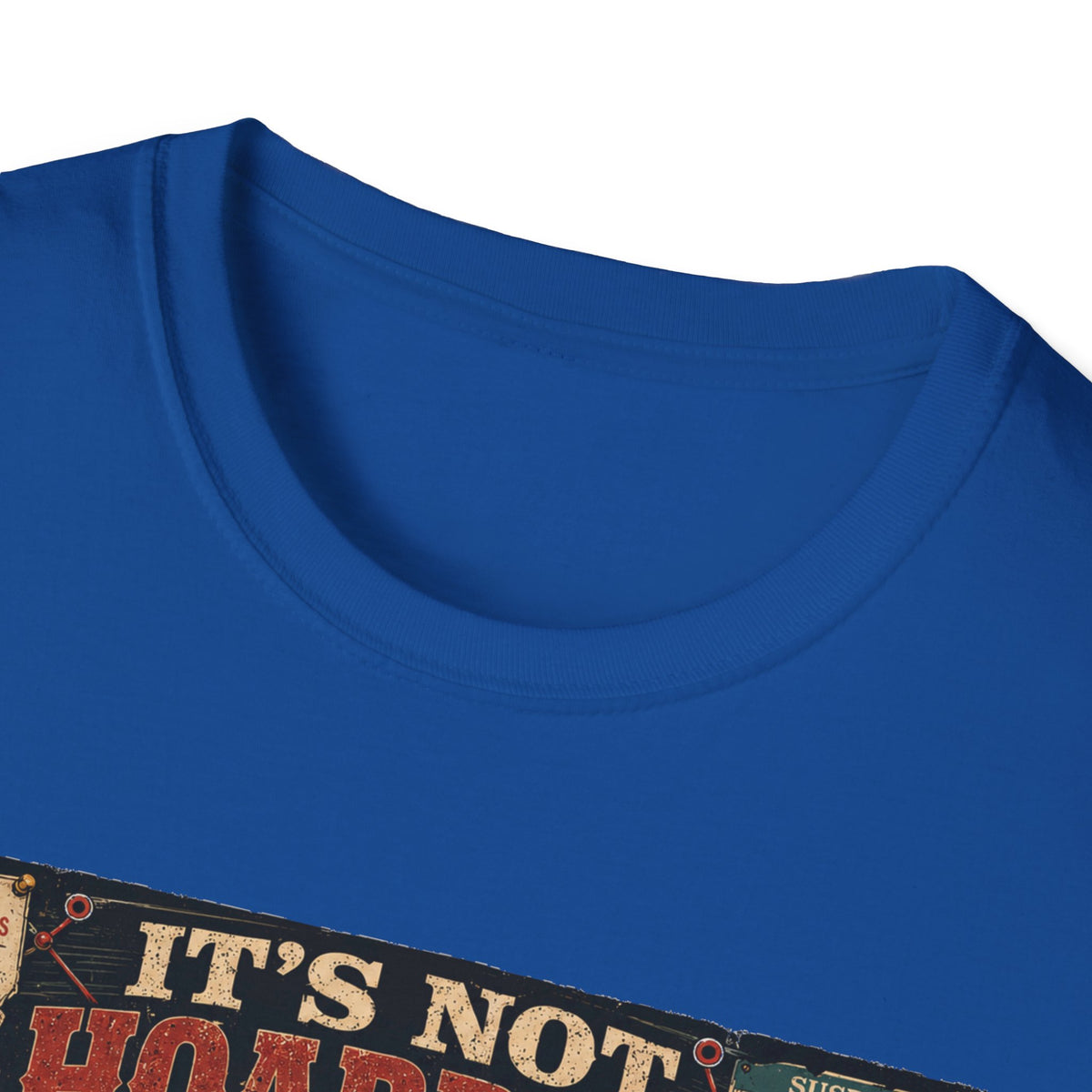It's Not Hoarding If They Lay Eggs T-Shirt — Chicken Conspiracy Board Tee