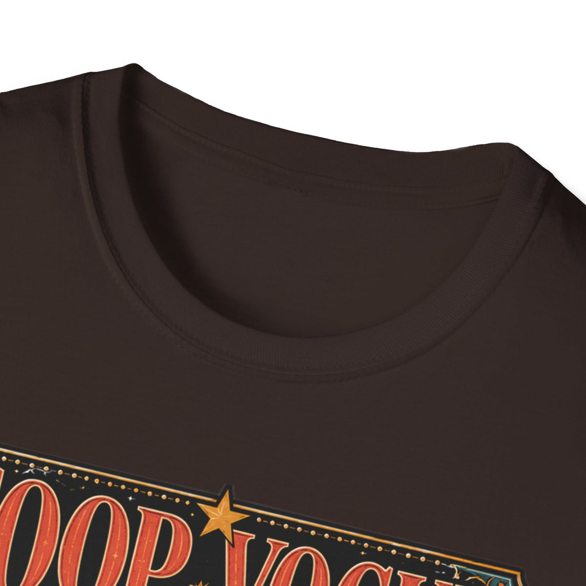 Coop Vogue Barnyard Fashion Week Polish Chicken T-Shirt