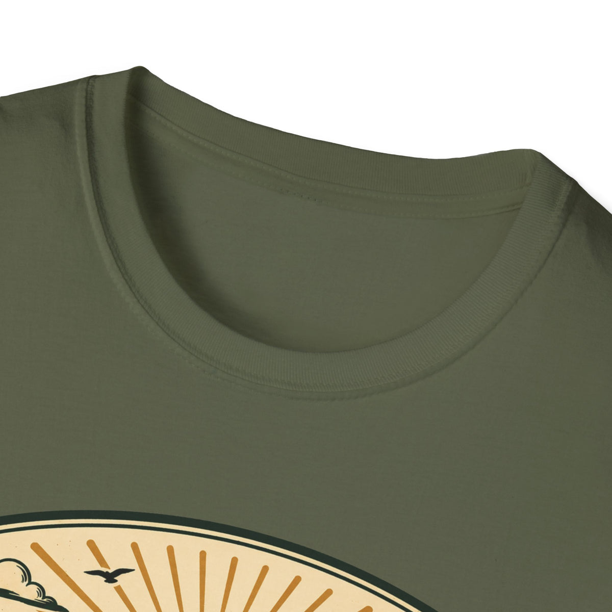 Free Range Fearless T-Shirt — Vintage Farm Family Graphic Tee