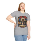 Big Hair Rock Star Concert Polish Chicken T-Shirt