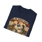 The Gentle Giant of the Coop Brahma T-Shirt — Big Fluffy Farmhouse Tee