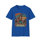 Crazy Turkey Lady Tee — It's Not a Hobby, It's a Lifestyle