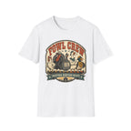 Fowl Crew Vintage Poultry T-Shirt – Funny Farm Animal Graphic Tee