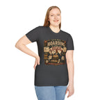 It's Not Hoarding If They Lay Eggs T-Shirt — Feathered Asset Class Tee