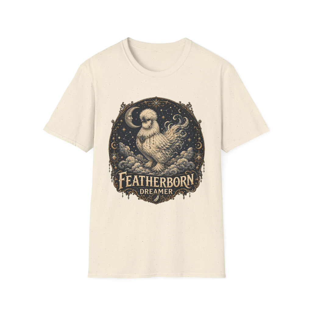 Featherborn Dreamer Silkie T-shirt, photo 5