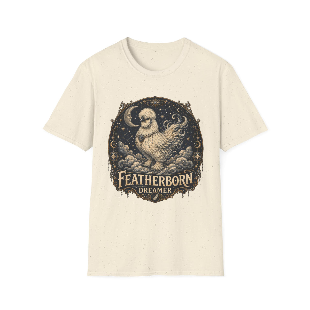 Featherborn Dreamer Silkie T-shirt, photo 5