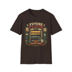 Future of Greatness Incubator T-shirt, photo 4