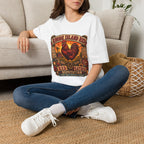 Rhode Island Red Reputation T-Shirt — Heritage Breed Graphic Tee