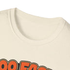 Too Fast for Thanksgiving Turkey T-Shirt — Not Today Funny Holiday Tee