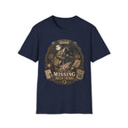 The Case of the Missing Breadcrumbs T-Shirt — Indian Runner Duck Mystery Tee