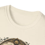 The Garden Sentinel Indian Runner T-Shirt — Walking Tall, Watching All Tee