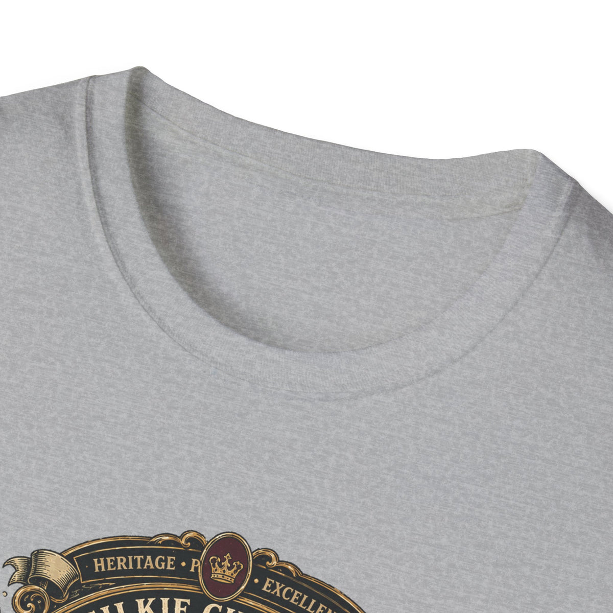 Champion of the Coop Silkie T-Shirt — Regal Show Hen Tee
